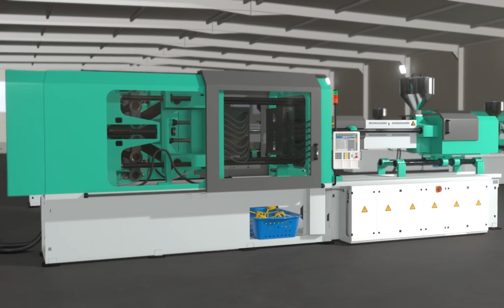 MDL1_010____210406_noSound Molding Machine