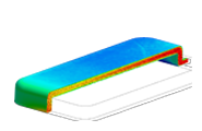 Wall Thickness and Injection Pressure Thumbnail
