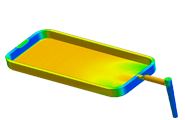 Warpage Due to Fiber Orientation Thumbnail
