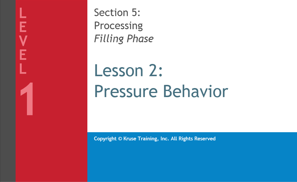 Pressure Behavior Play Screen