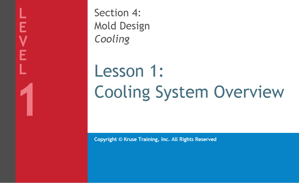 Cooling System Overview