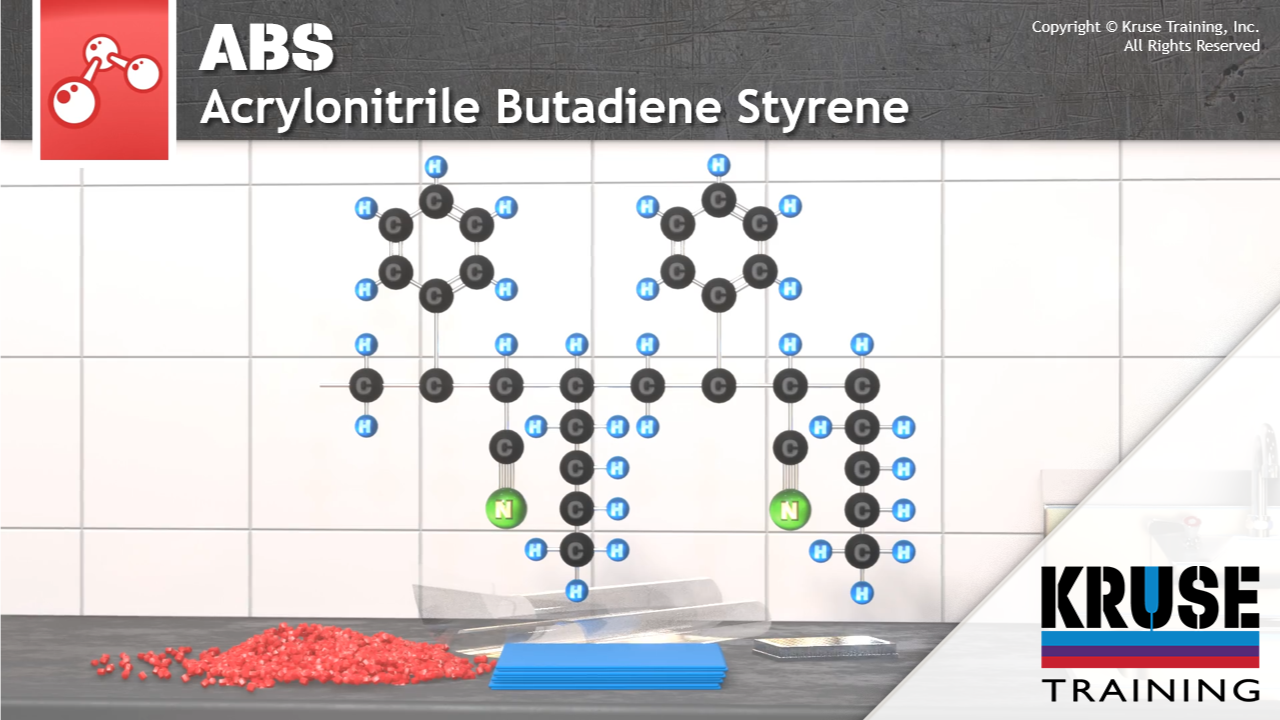 Acrylonitrile Butadiene Styrene (ABS)